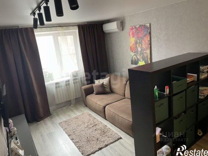 1-комн квартира бульвар Комарова, 9/1,  д. 9/1