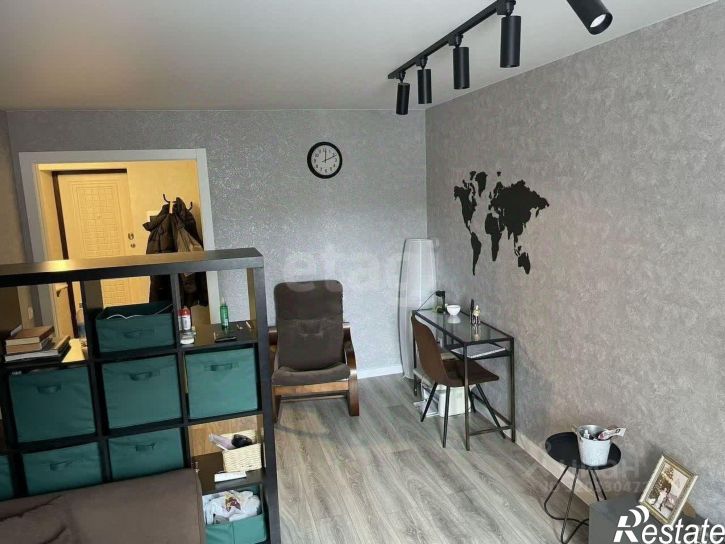 1-комн квартира бульвар Комарова, 9/1,  д. 9/1