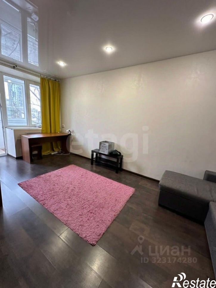 1-комн квартира Красноармейская улица, 222/61,  д. 222/61