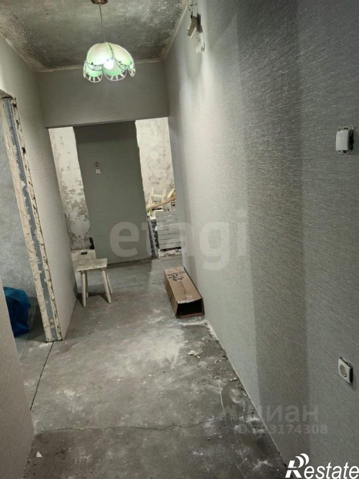 3-комн квартира улица Ерёменко, 60/6,  д. 60/6