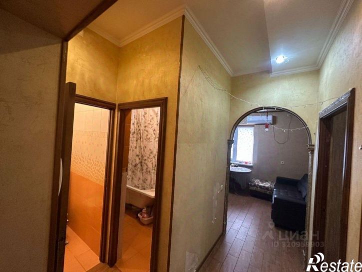 2-комн квартира улица 7-го Февраля, 26,  д. 26