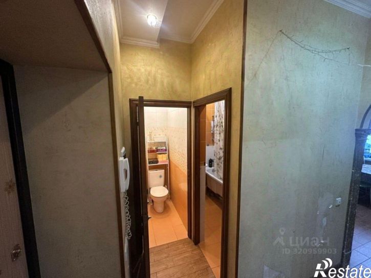 2-комн квартира улица 7-го Февраля, 26,  д. 26