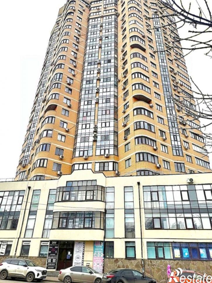 2-комн квартира Будённовский проспект, 66,  д. 66