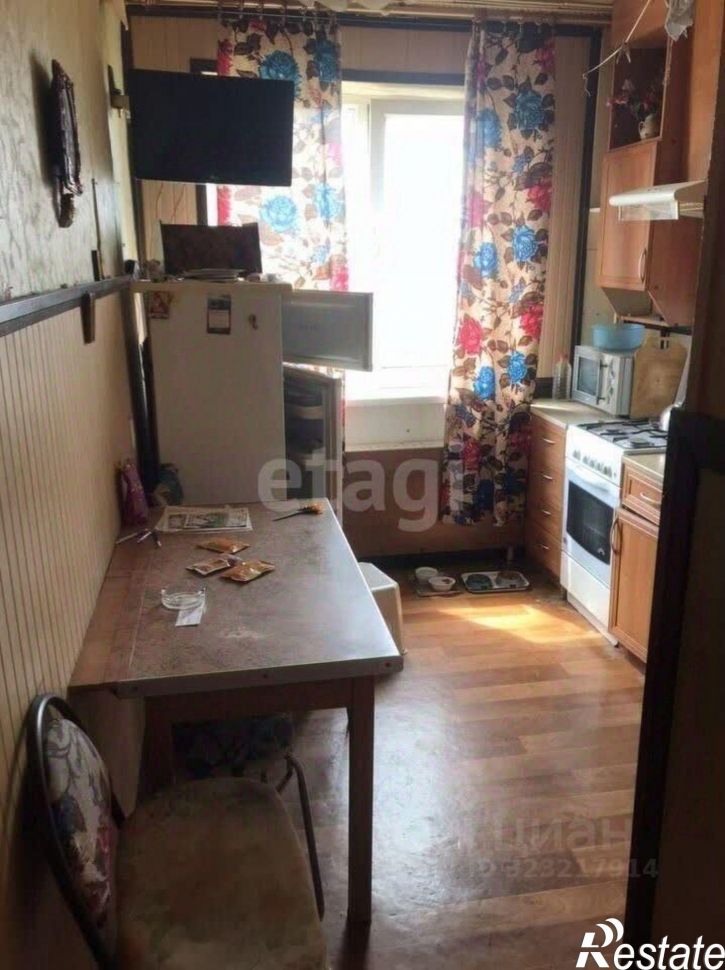 2-комн квартира ул Вятская, 57,  д. 57