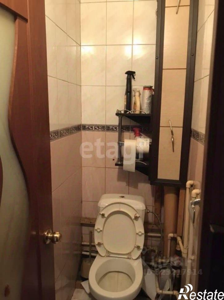 2-комн квартира ул Вятская, 57,  д. 57