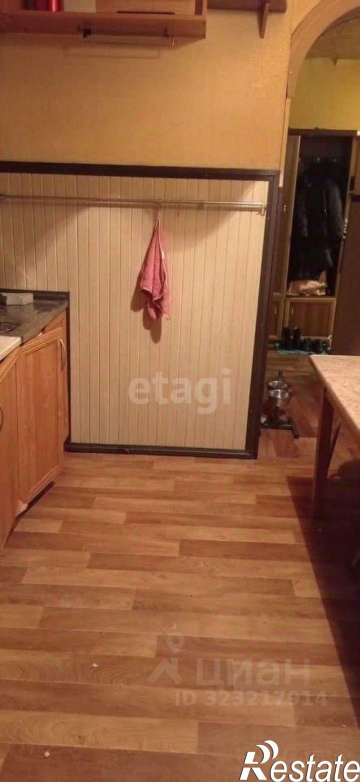 2-комн квартира ул Вятская, 57,  д. 57