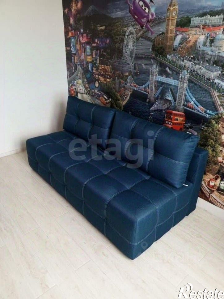 3-комн квартира улица Жданова, 23,  д. 23