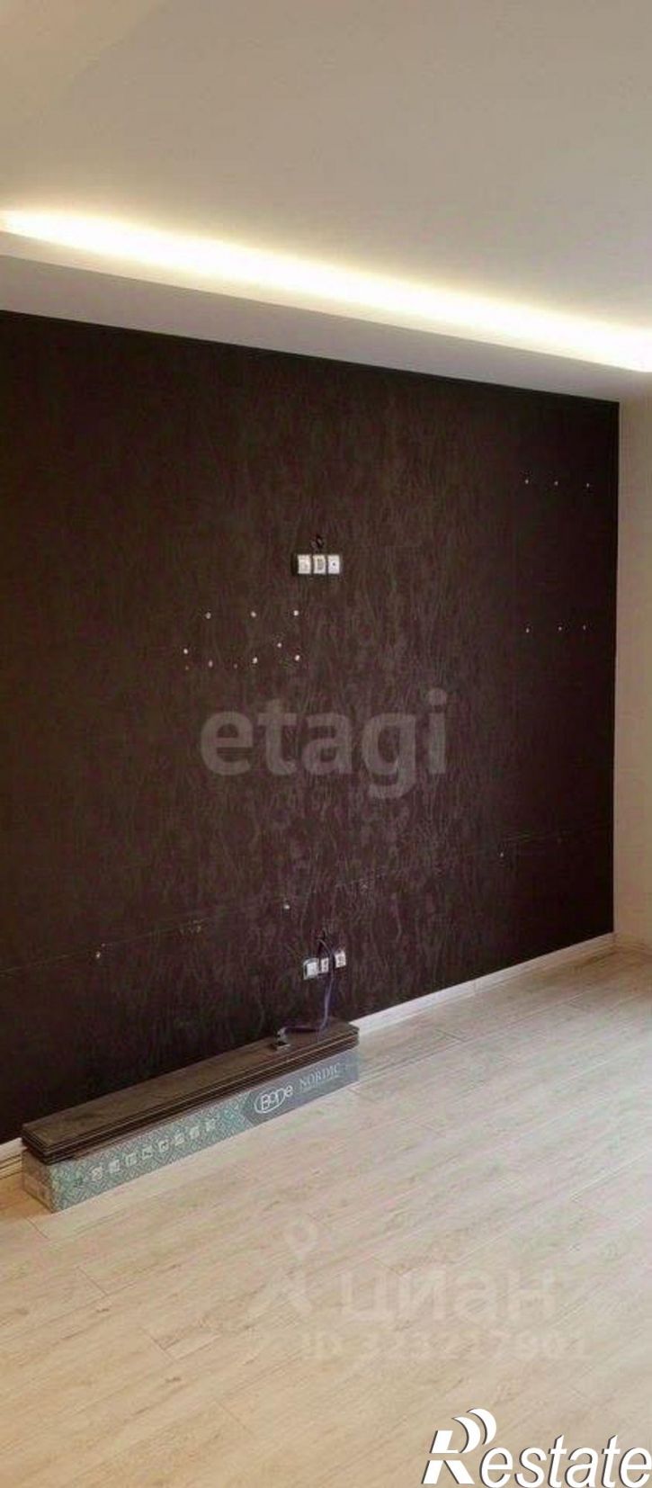 3-комн квартира улица Жданова, 23,  д. 23