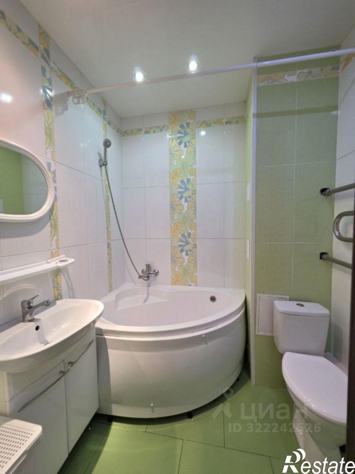 1-комн квартира улица Суворова, 77,  д. 77