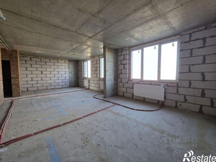 3-комн квартира улица Нансена, 143,  д. 143