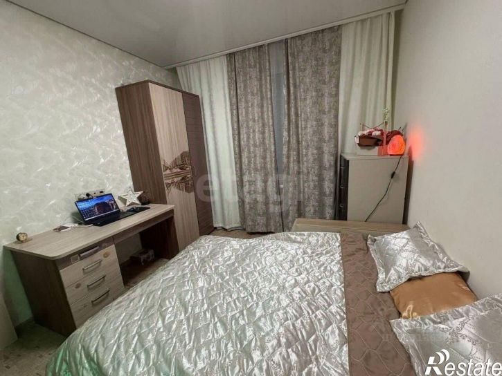 4-комн квартира улица Ерёменко, 98,  д. 98