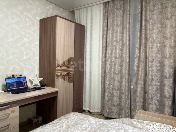 4-комн квартира улица Ерёменко, 98,  д. 98