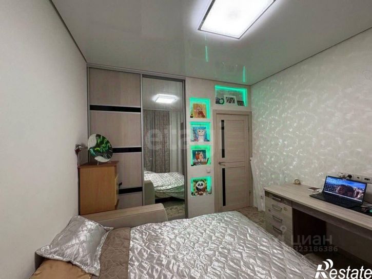 4-комн квартира улица Ерёменко, 98,  д. 98