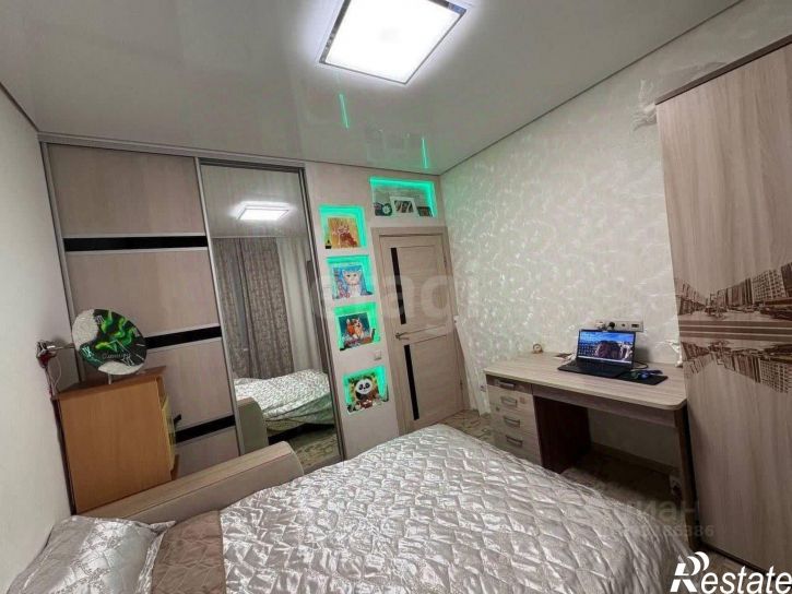 4-комн квартира улица Ерёменко, 98,  д. 98