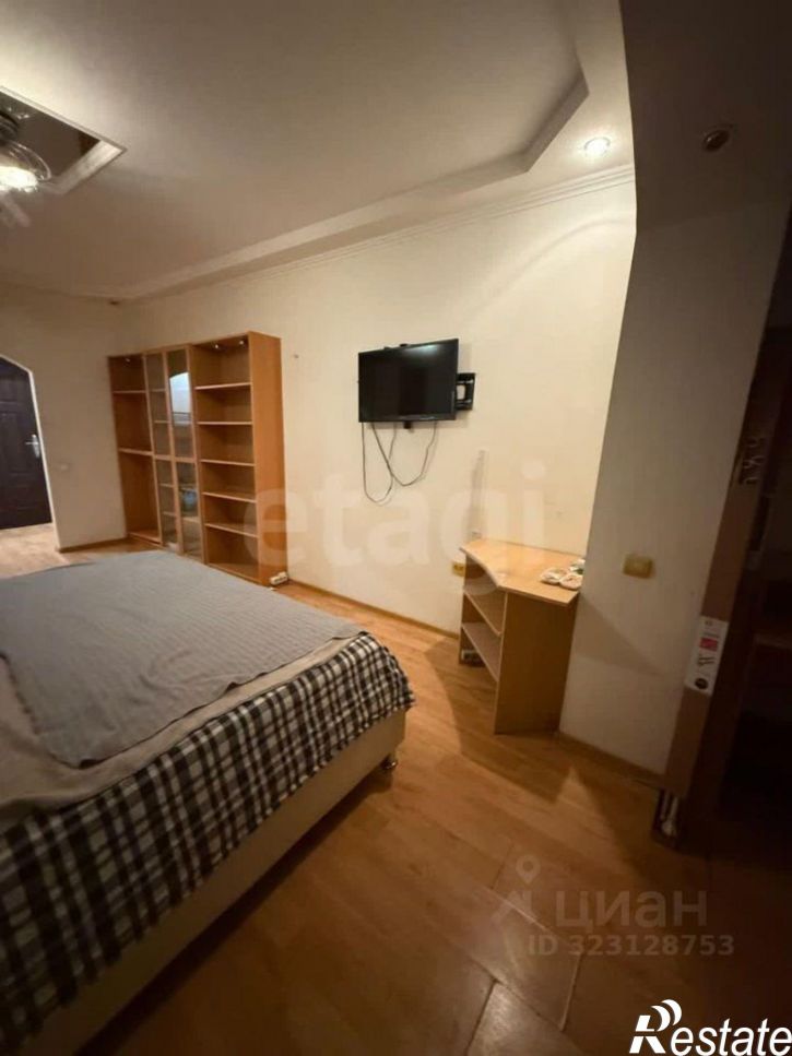 1-комн квартира 2-й переулок, 114а,  д. 114а