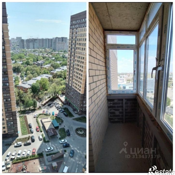 1-комн квартира ул Герасименко, 17/2,  д. 17/2