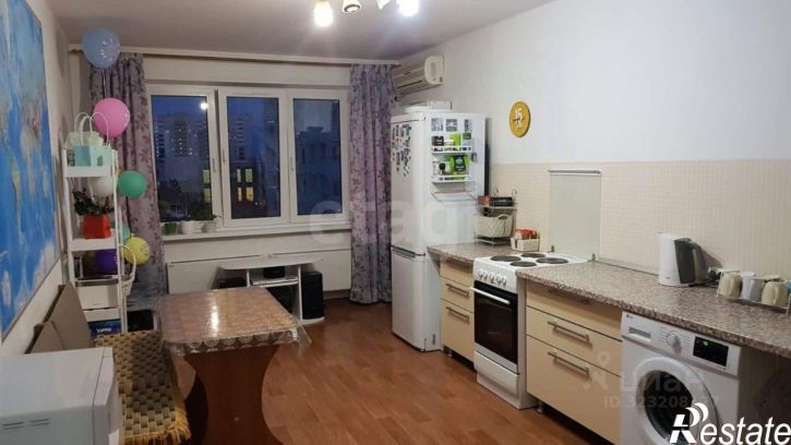 4-комн квартира Драгунская улица, 10,  д. 10