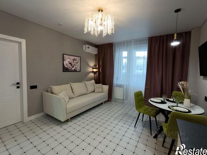 1-комн квартира проспект Соколова, 35,  д. 35