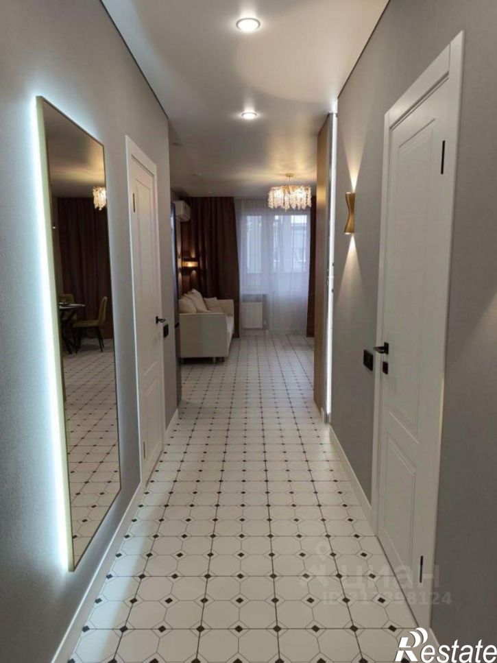 1-комн квартира проспект Соколова, 35,  д. 35