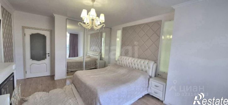 4-комн квартира Казахстанский переулок, 19Б,  д. 19Б