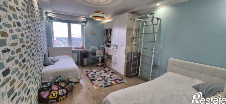 4-комн квартира Казахстанский переулок, 19Б,  д. 19Б