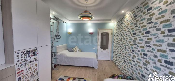 4-комн квартира Казахстанский переулок, 19Б,  д. 19Б