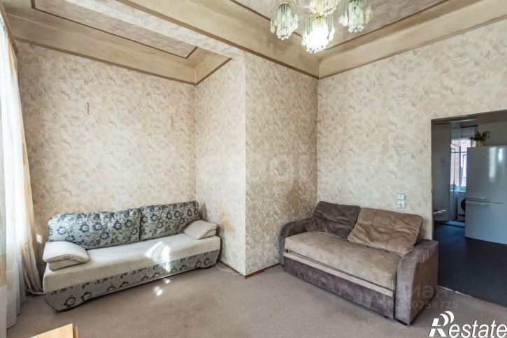 1-комн квартира Московская улица, 15,  д. 15