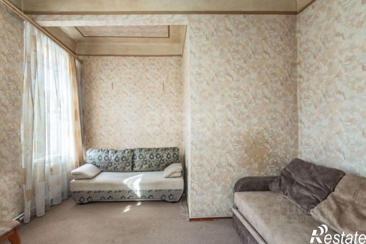 1-комн квартира Московская улица, 15,  д. 15