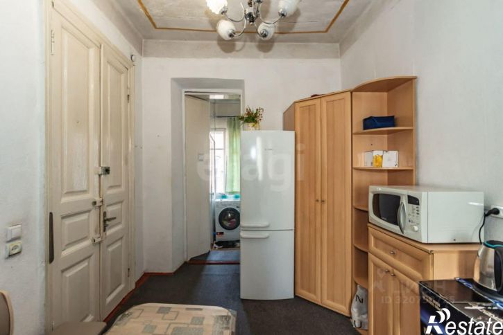 1-комн квартира Московская улица, 15,  д. 15