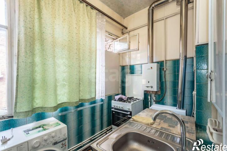 1-комн квартира Московская улица, 15,  д. 15