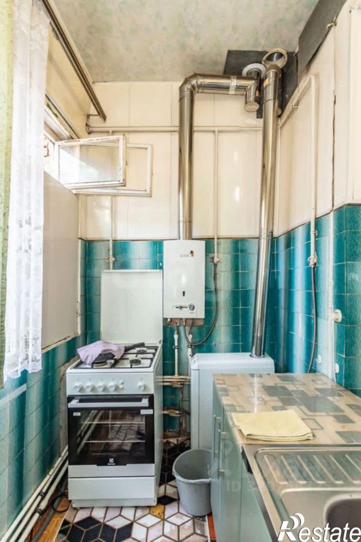 1-комн квартира Московская улица, 15,  д. 15