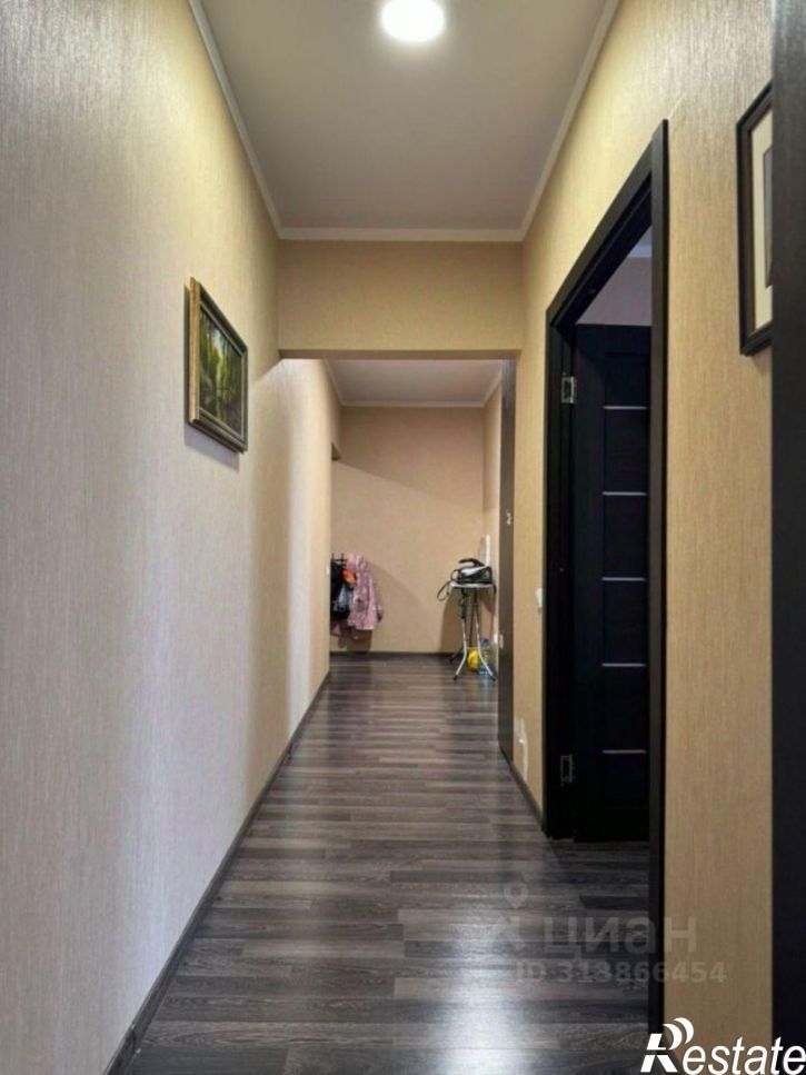 2-комн квартира Левенцовский