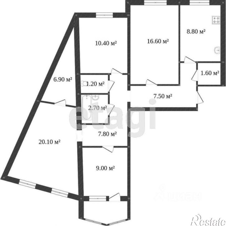 4-комн квартира ул 339-й Стрелковой Дивизии, 25/2,  д. 25/2