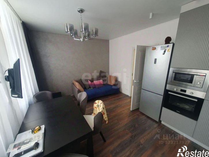 2-комн квартира ул Мечникова, 37,  д. 37