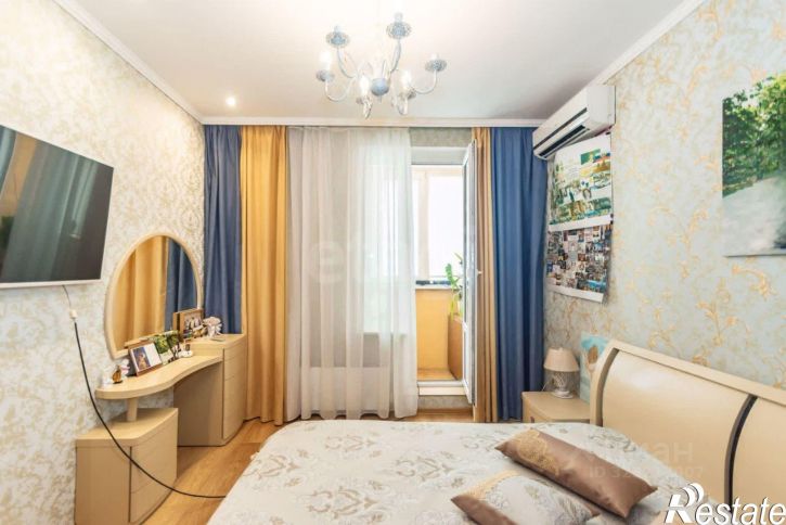 3-комн квартира ул Еременко, 96/1,  д. 96/1