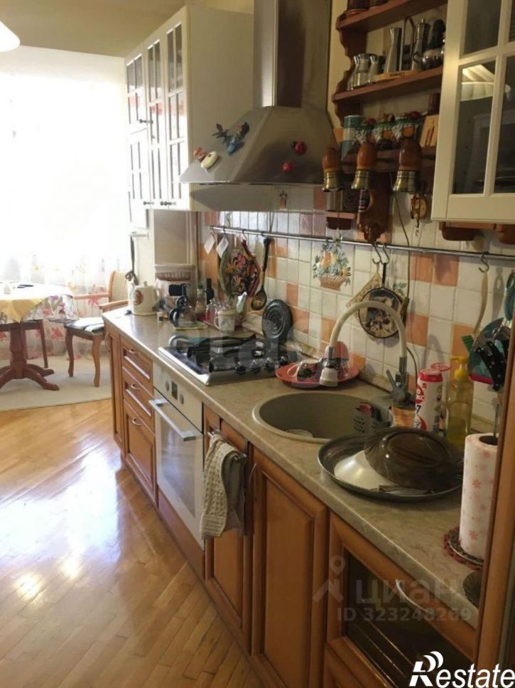 2-комн квартира Стартовая улица, 14/3,  д. 14/3