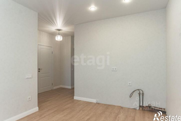 1-комн квартира Береговая улица, 6,  д. 6