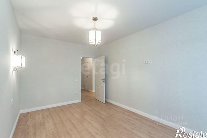 1-комн квартира Береговая улица, 6,  д. 6