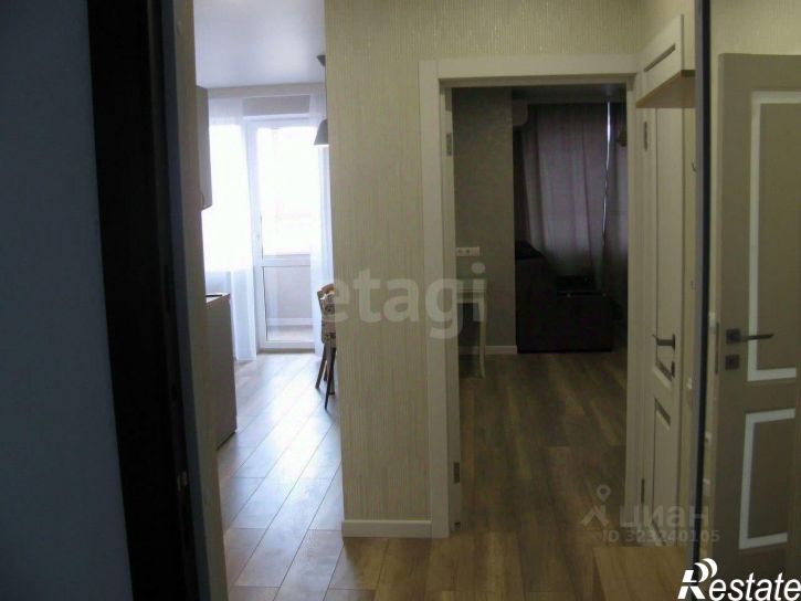 1-комн квартира улица Нансена, 119Б,  д. 119Б