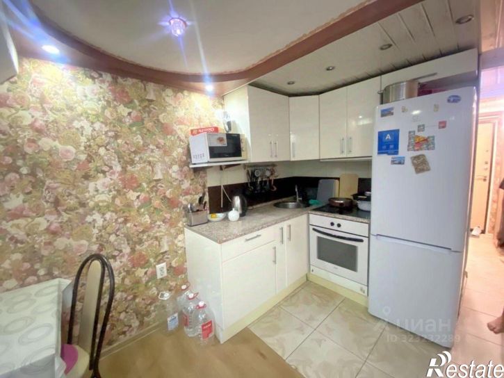 2-комн квартира Халтуринский переулок, 4,  д. 4