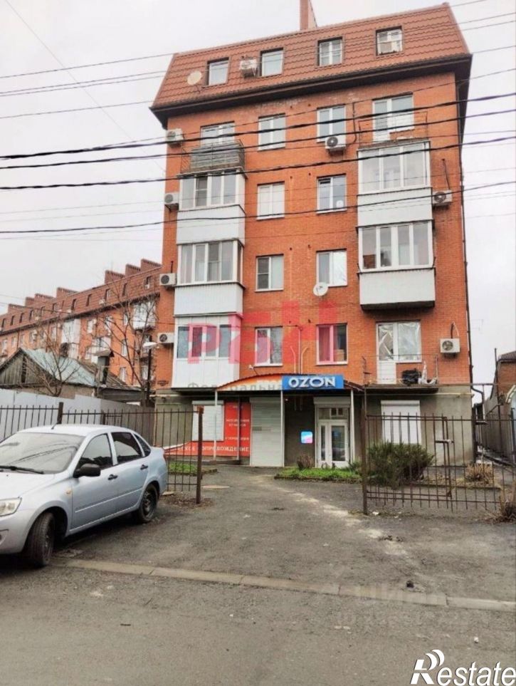 Помещение свободного назначения Русская улица, 60Л,  д. 60Л