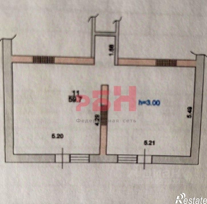Помещение свободного назначения Русская улица, 60Л,  д. 60Л