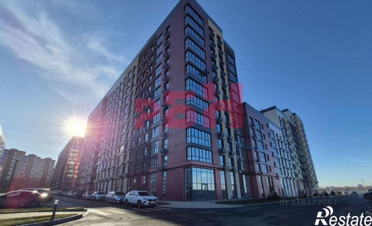 Торговое помещение Берберовская улица, 11 с2,  д. 11 с2