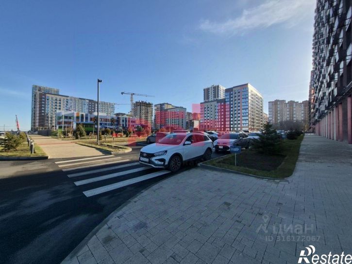 Торговое помещение Берберовская улица, 11 с2,  д. 11 с2