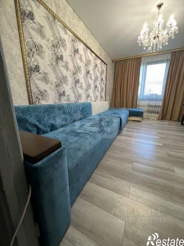 3-комн квартира ул Зорге, 70,  д. 70