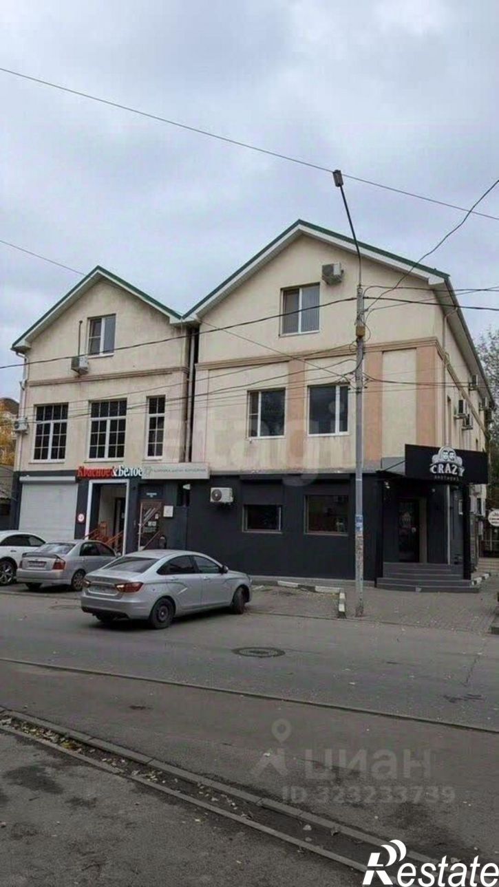 Торговое помещение Крепостной переулок, 147/251,  д. 147/251