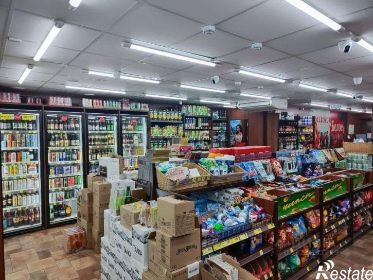 Торговое помещение Крепостной переулок, 147/251,  д. 147/251