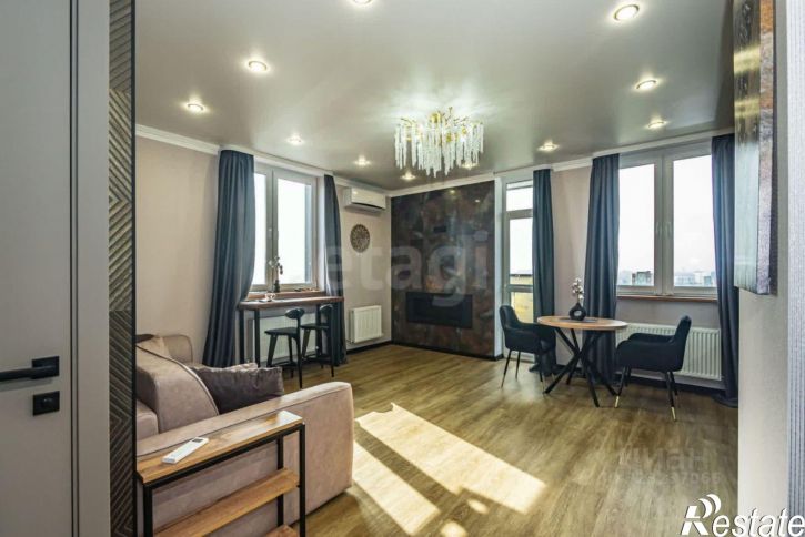 1-комн квартира пр-кт Соколова, 68,  д. 68