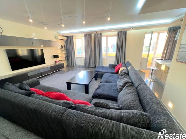 3-комн квартира ул Комсомольская, 3,  д. 3