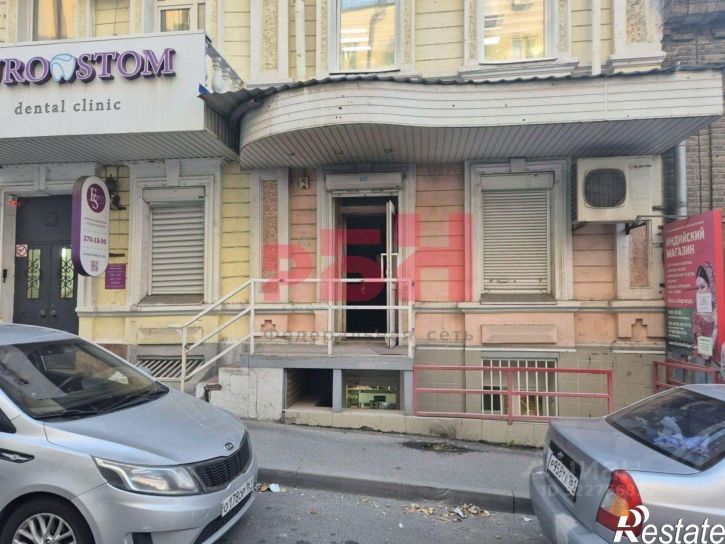 Помещение свободного назначения Братский пер, 35,  д. 35